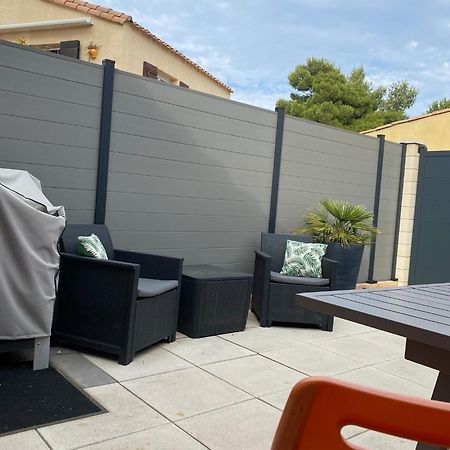 Villa 2 Z'Efs Agde Extérieur photo