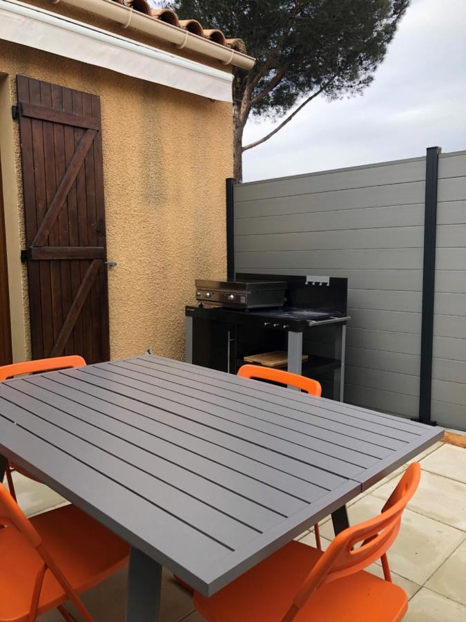 Villa 2 Z'Efs Agde Extérieur photo