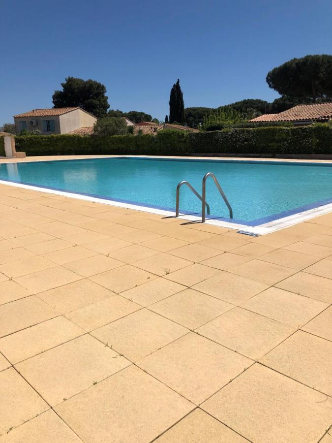Villa 2 Z'Efs Agde Extérieur photo