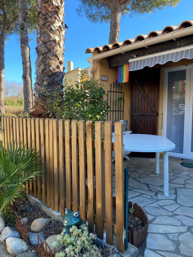 Villa 2 Z'Efs Agde Extérieur photo