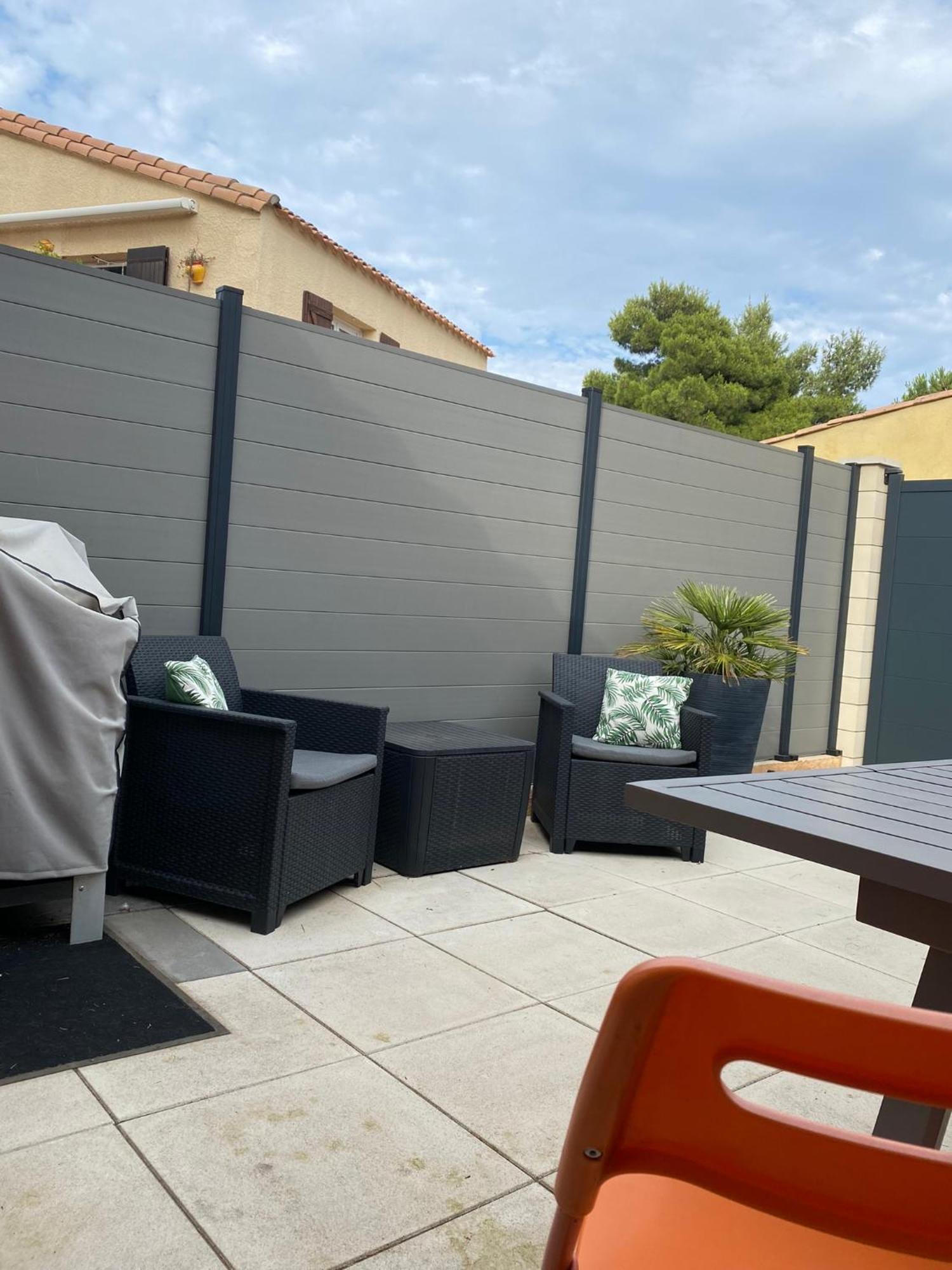 Villa 2 Z'Efs Agde Extérieur photo