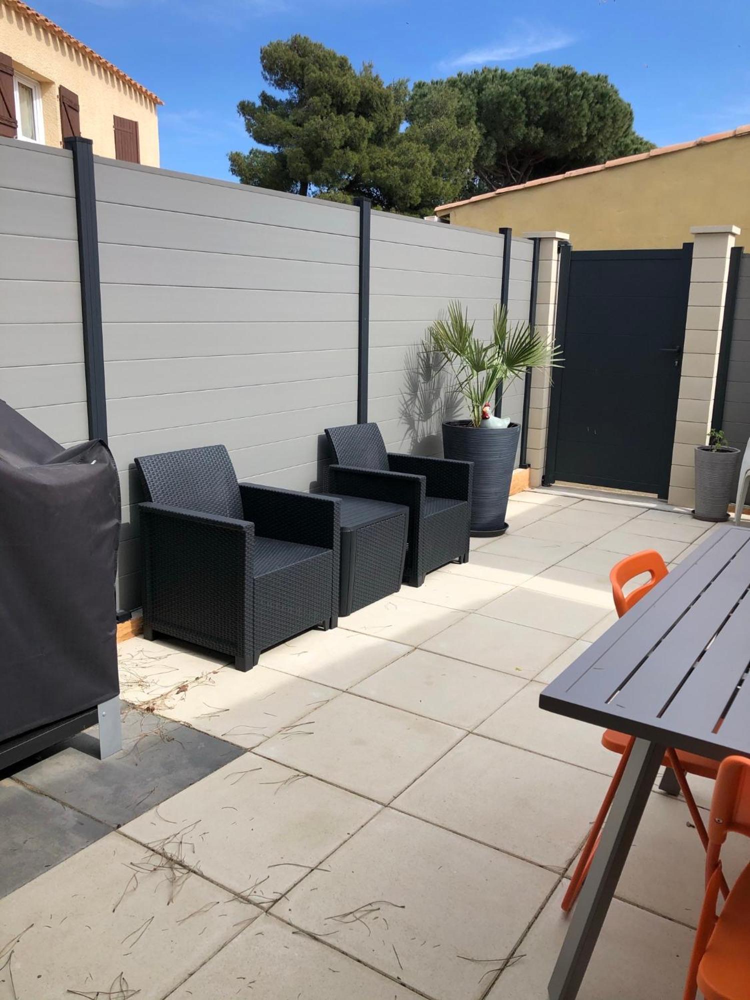 Villa 2 Z'Efs Agde Extérieur photo