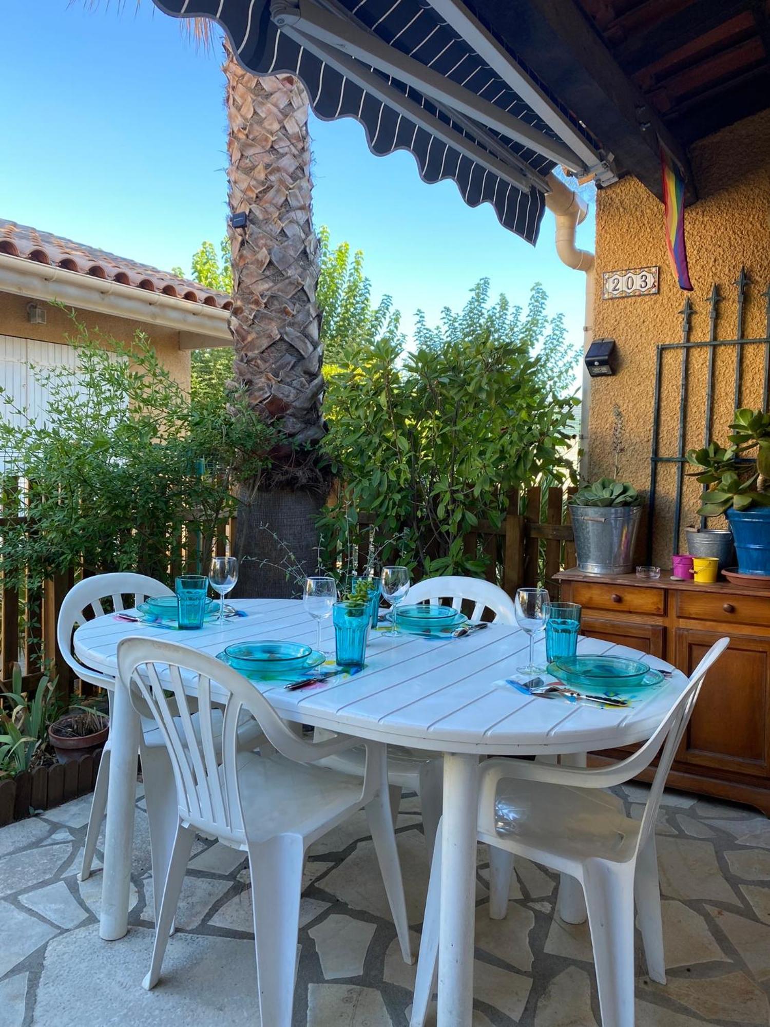 Villa 2 Z'Efs Agde Extérieur photo