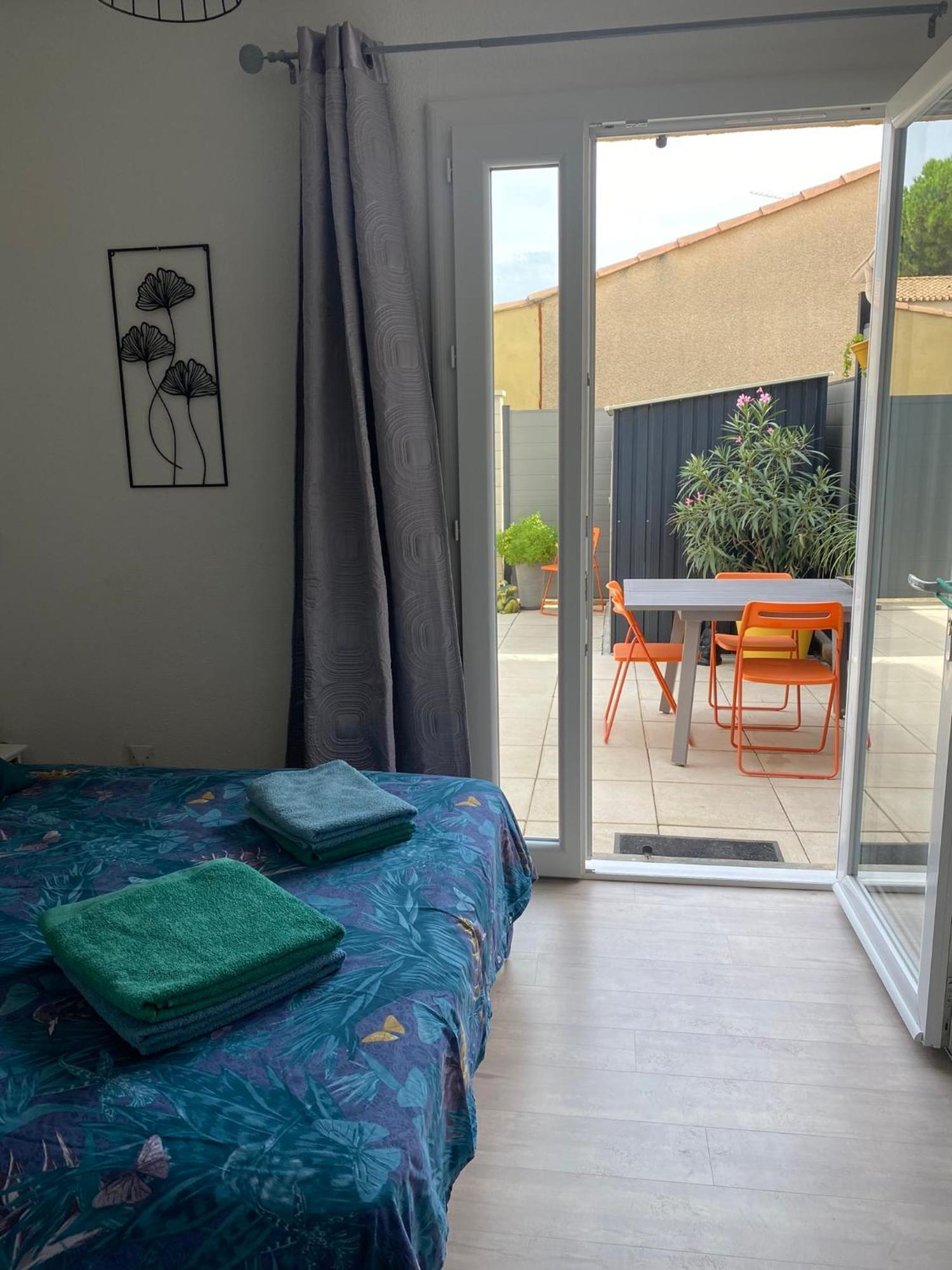 Villa 2 Z'Efs Agde Extérieur photo